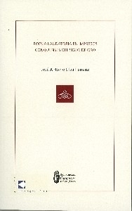 Imagen de portada del libro Poesía laudatoria en impresos conquenses del Siglo de Oro