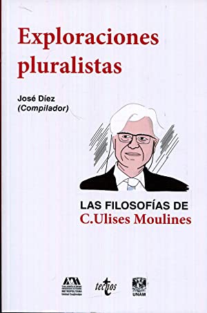 Imagen de portada del libro Exploraciones pluralistas