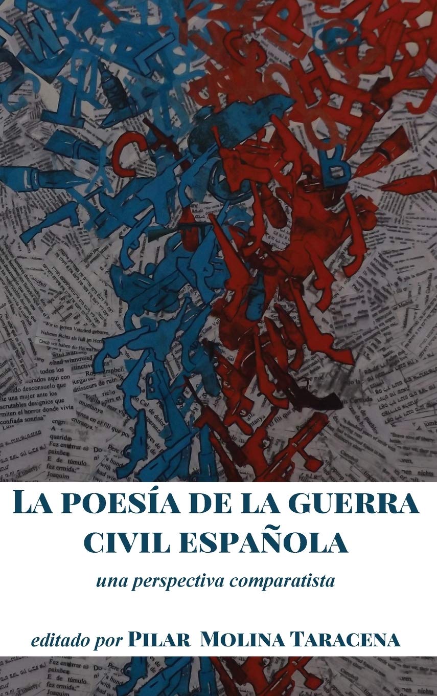 Imagen de portada del libro La poesía de la guerra civil española