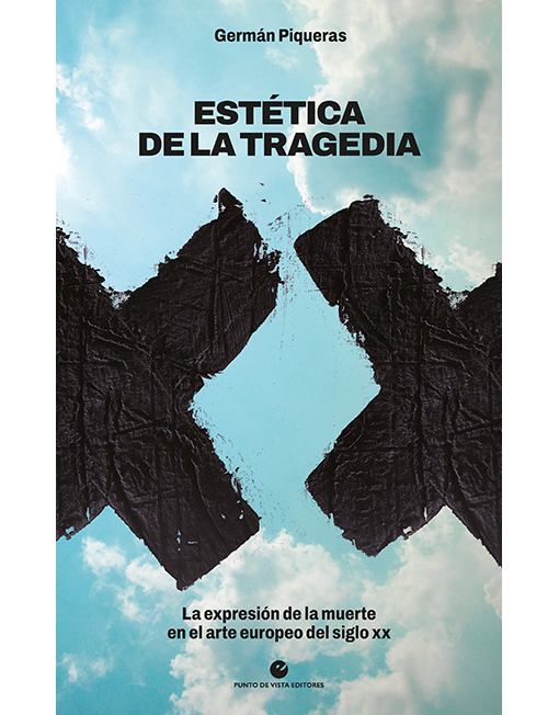 Imagen de portada del libro Estética de la tragedia