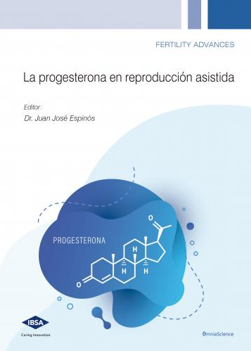 Imagen de portada del libro La progesterona en reproducción asistida