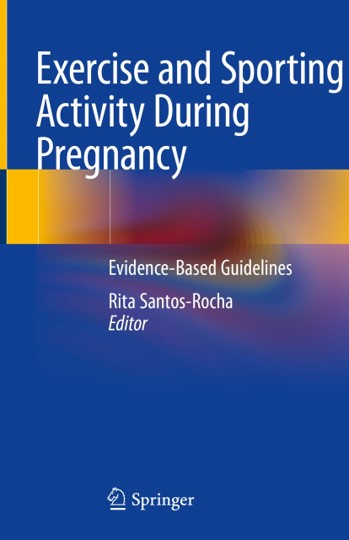 Imagen de portada del libro Exercise and sporting activity during pregnancy