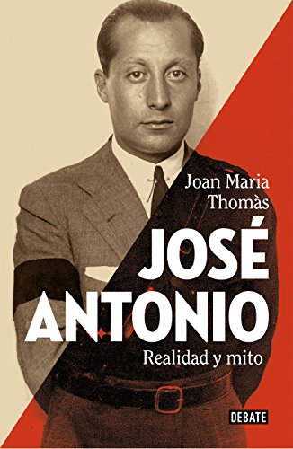 Imagen de portada del libro José Antonio