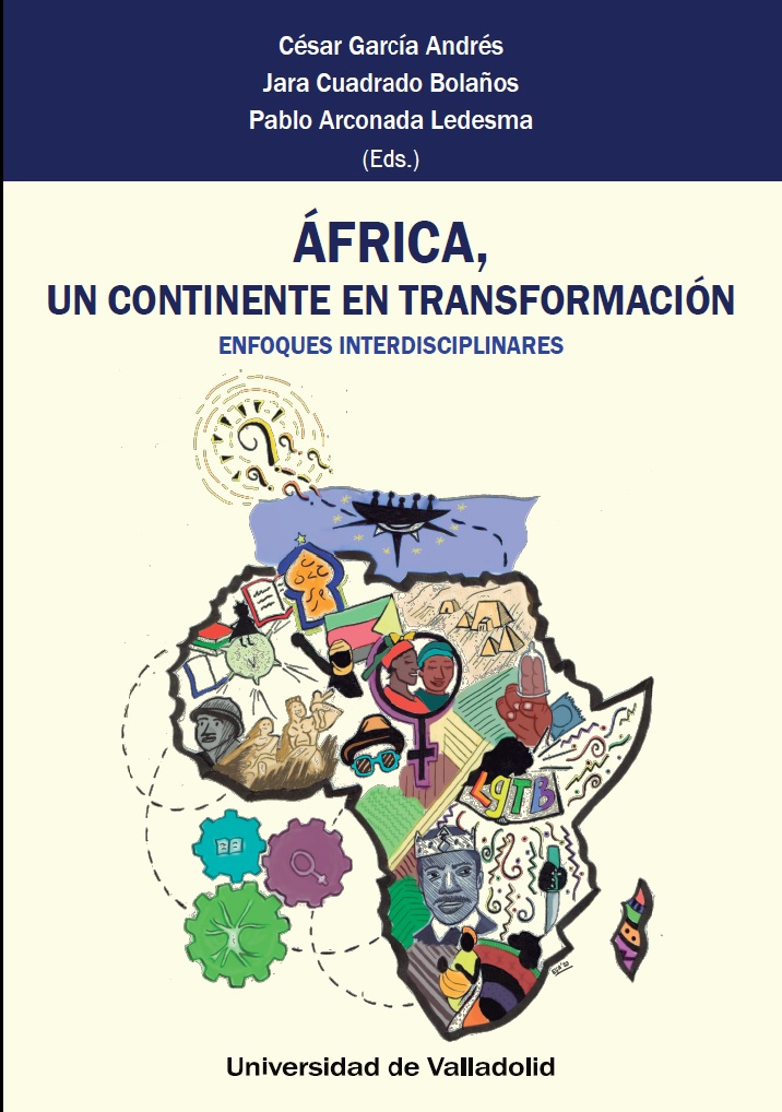 Imagen de portada del libro África, un continente en transformación