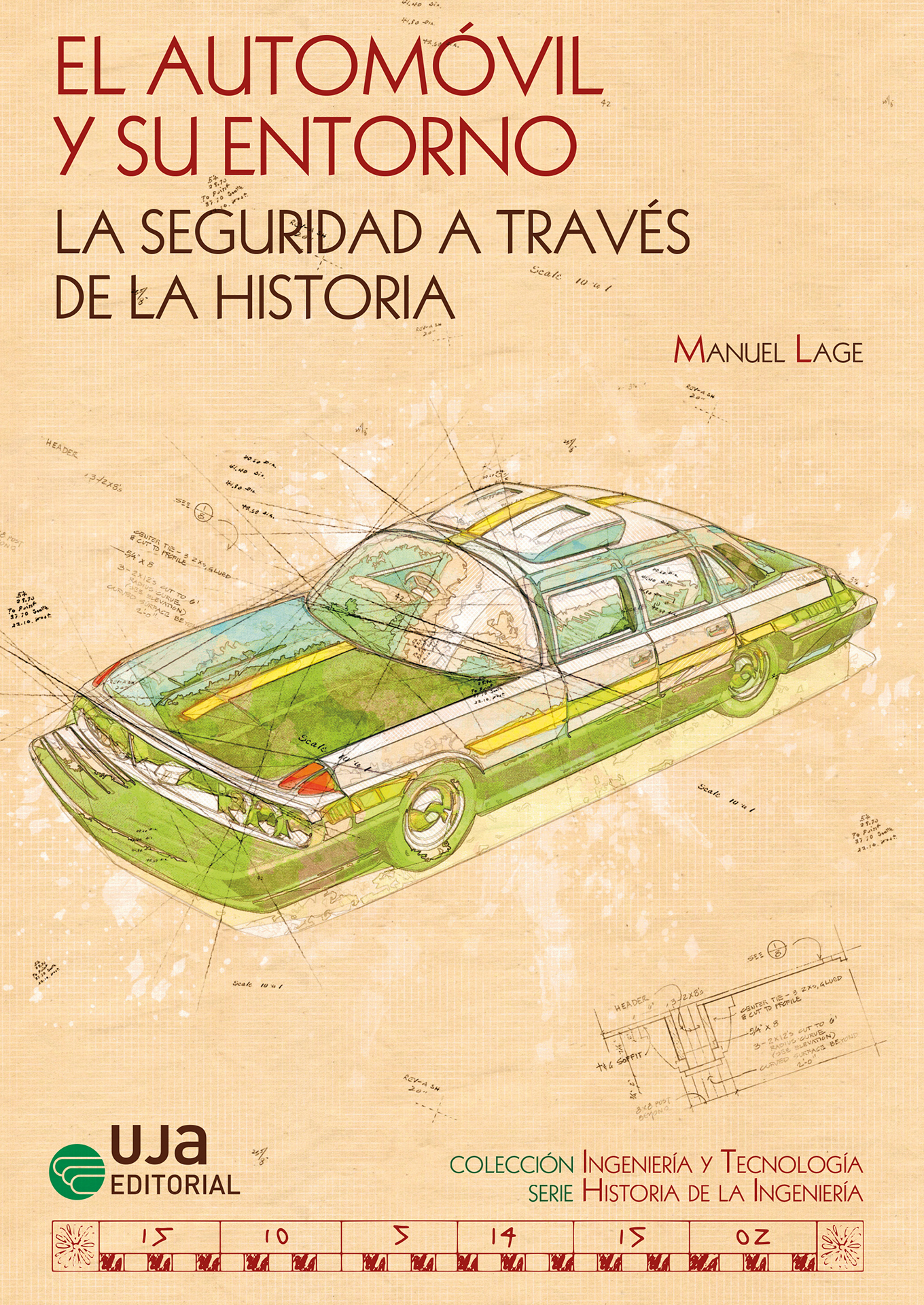 Imagen de portada del libro El automóvil y su entorno