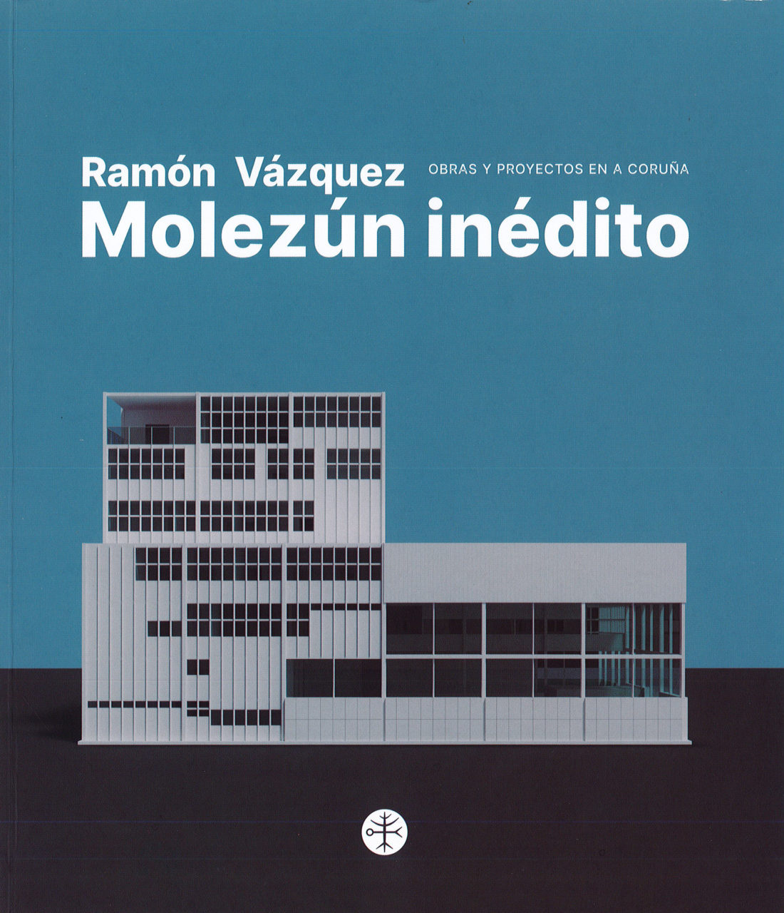 Imagen de portada del libro Ramón Vázquez Molezún inédito