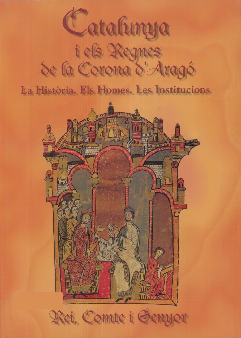 Imagen de portada del libro Rey, conde y señor