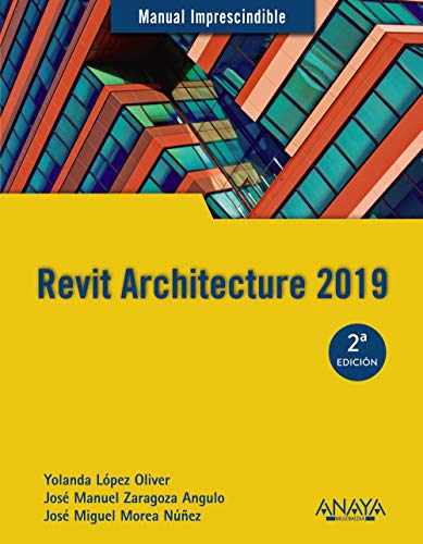 Imagen de portada del libro Revit Architecture 2019