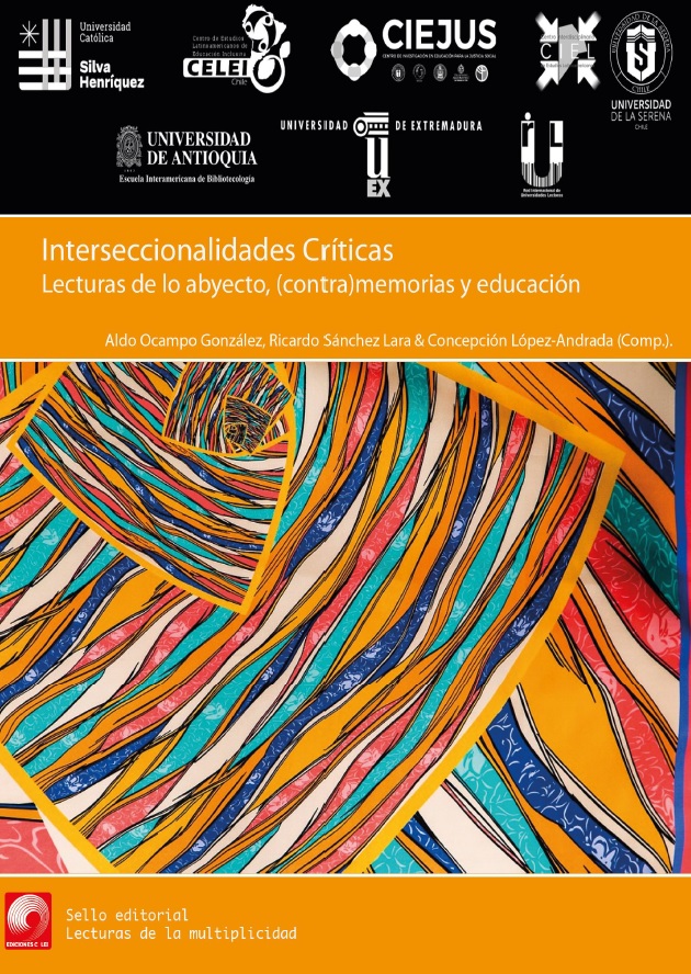 Imagen de portada del libro Interseccionalidades críticas