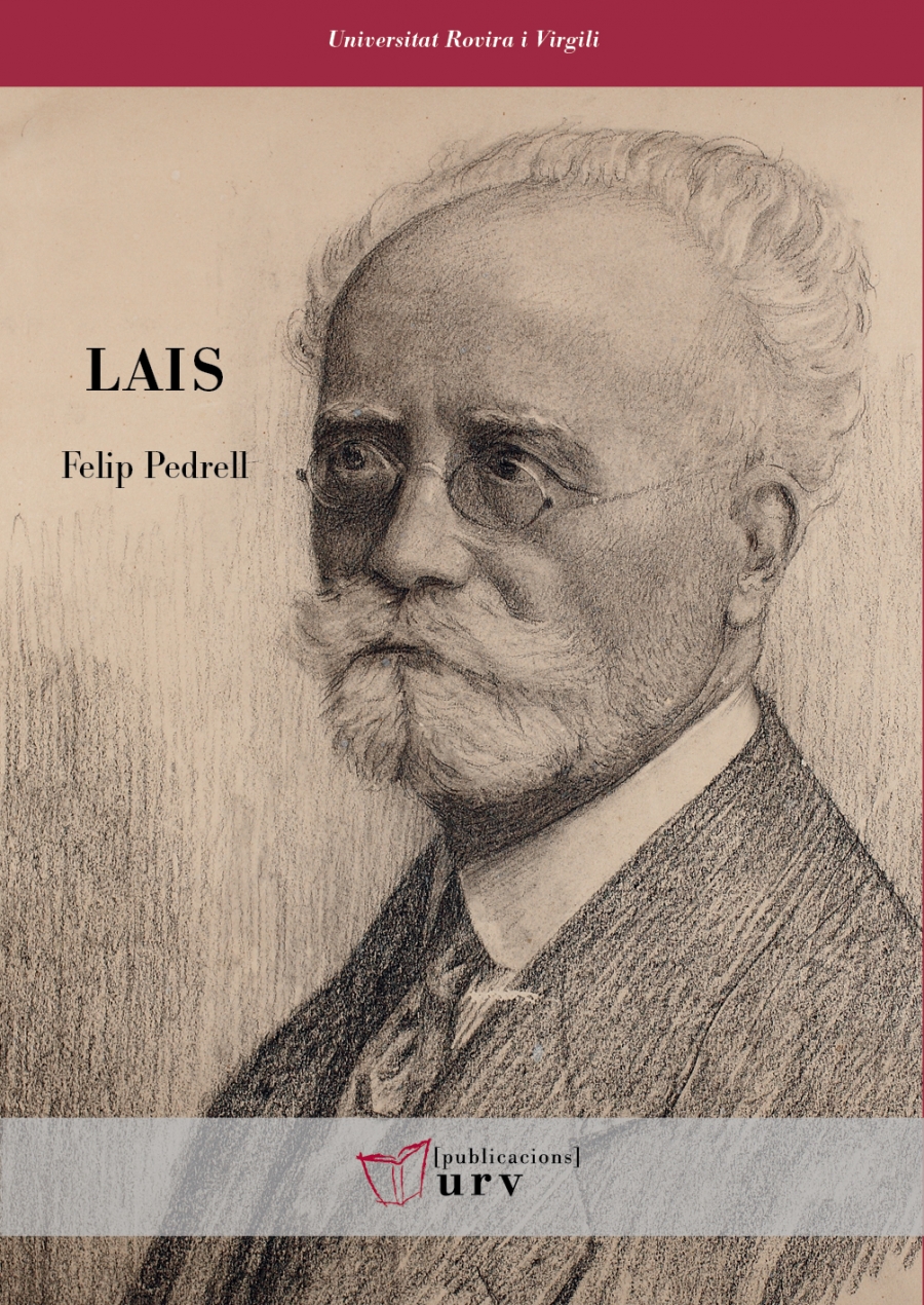 Imagen de portada del libro Lais