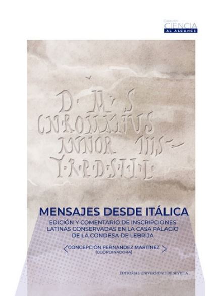 Imagen de portada del libro Mensajes desde Itálica