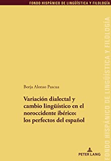 Imagen de portada del libro Variación dialectal y cambio lingüístico en el noroccidente ibérico