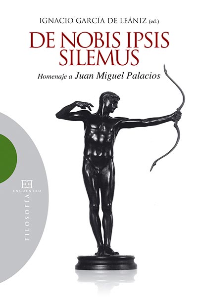 Imagen de portada del libro De nobis ipsis silemus