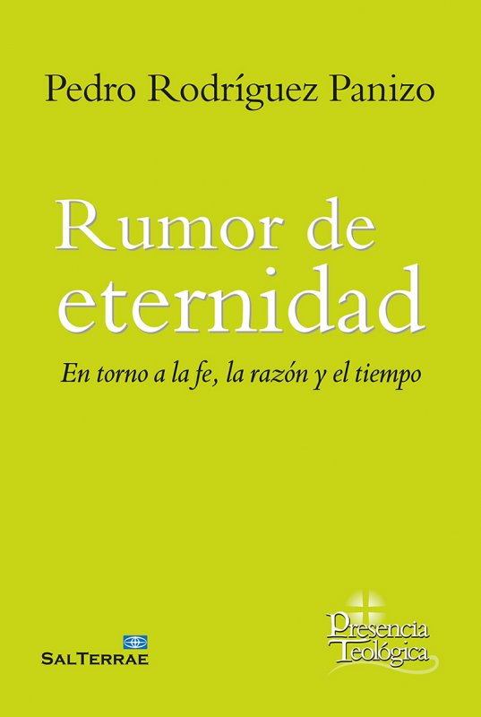 Imagen de portada del libro Rumor de eternidad