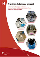 Imagen de portada del libro Prácticas de Química general