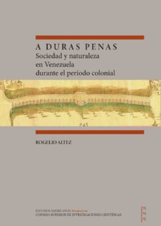 Imagen de portada del libro A duras penas