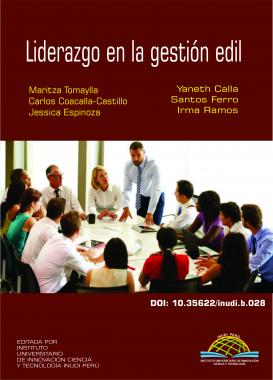 Imagen de portada del libro Liderazgo en la gestión edil