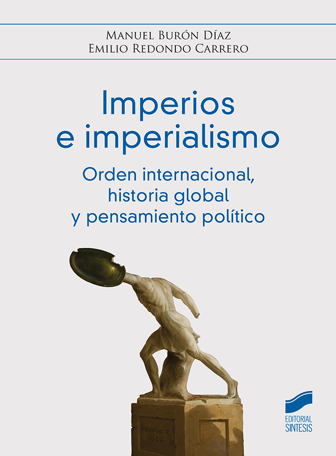 Imagen de portada del libro Imperios e imperialismo