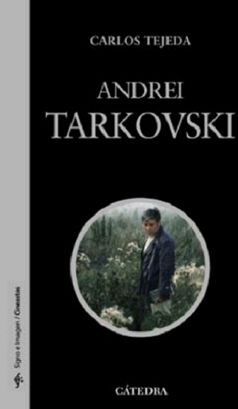 Imagen de portada del libro Andrei Tarkovski