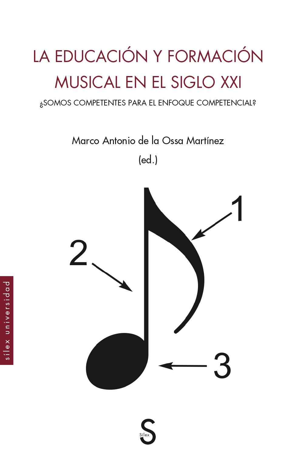 Imagen de portada del libro La educación y formación musical en el siglo XXI