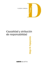 Imagen de portada del libro Causalidad y atribución de responsabilidad