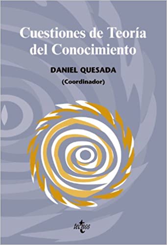 Imagen de portada del libro Cuestiones de teoría del conocimiento