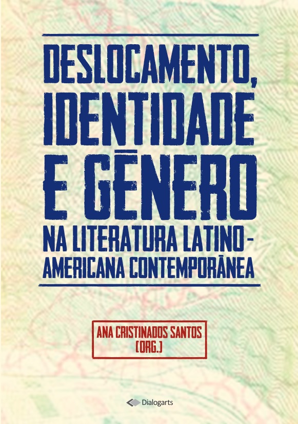 Imagen de portada del libro Deslocamento, identidade e gênero
