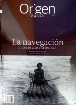 Imagen de portada del libro La navegación