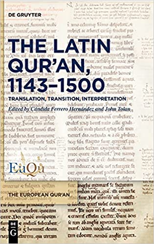 Imagen de portada del libro The Latin Qur'an, 1143-1500