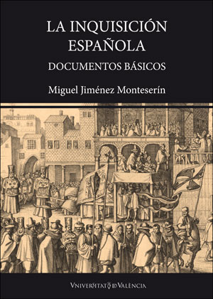 Imagen de portada del libro La Inquisición española