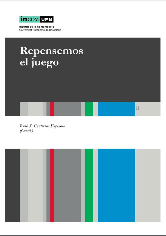 Imagen de portada del libro Repensemos el juego