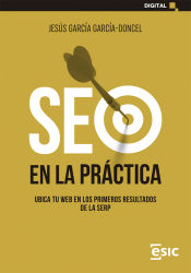 Imagen de portada del libro SEO en la práctica