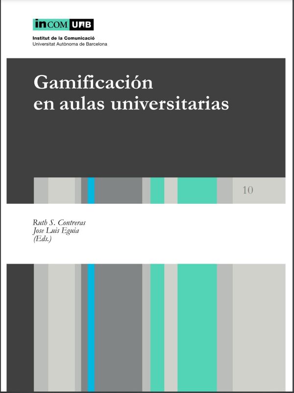 Imagen de portada del libro Gamificación en aulas universitarias