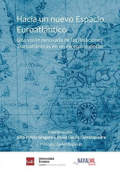 Imagen de portada del libro Hacia un nuevo Espacio Euroatlántico