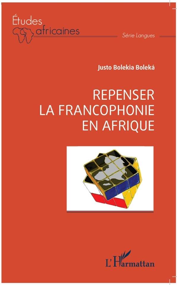Imagen de portada del libro Repenser la francophonie en Afrique