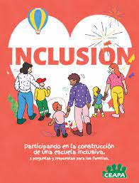 Imagen de portada del libro Inclusión