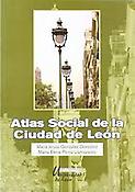 Imagen de portada del libro Atlas social de la ciudad de León