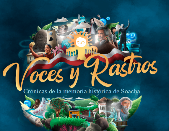 Imagen de portada del libro Voces y Rastros