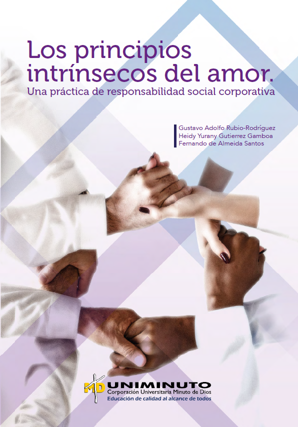 Imagen de portada del libro Los principios intrínsecos del amor