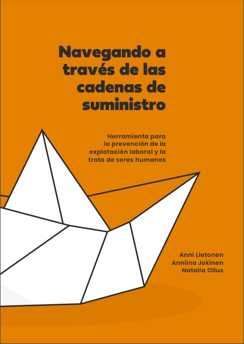 Imagen de portada del libro Navegando a través de las cadenas de suministro