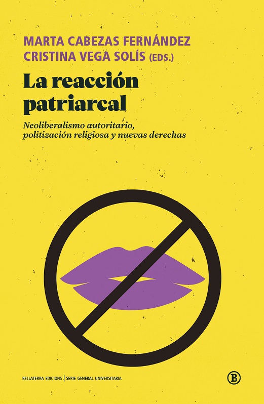 Imagen de portada del libro La reacción patriarcal
