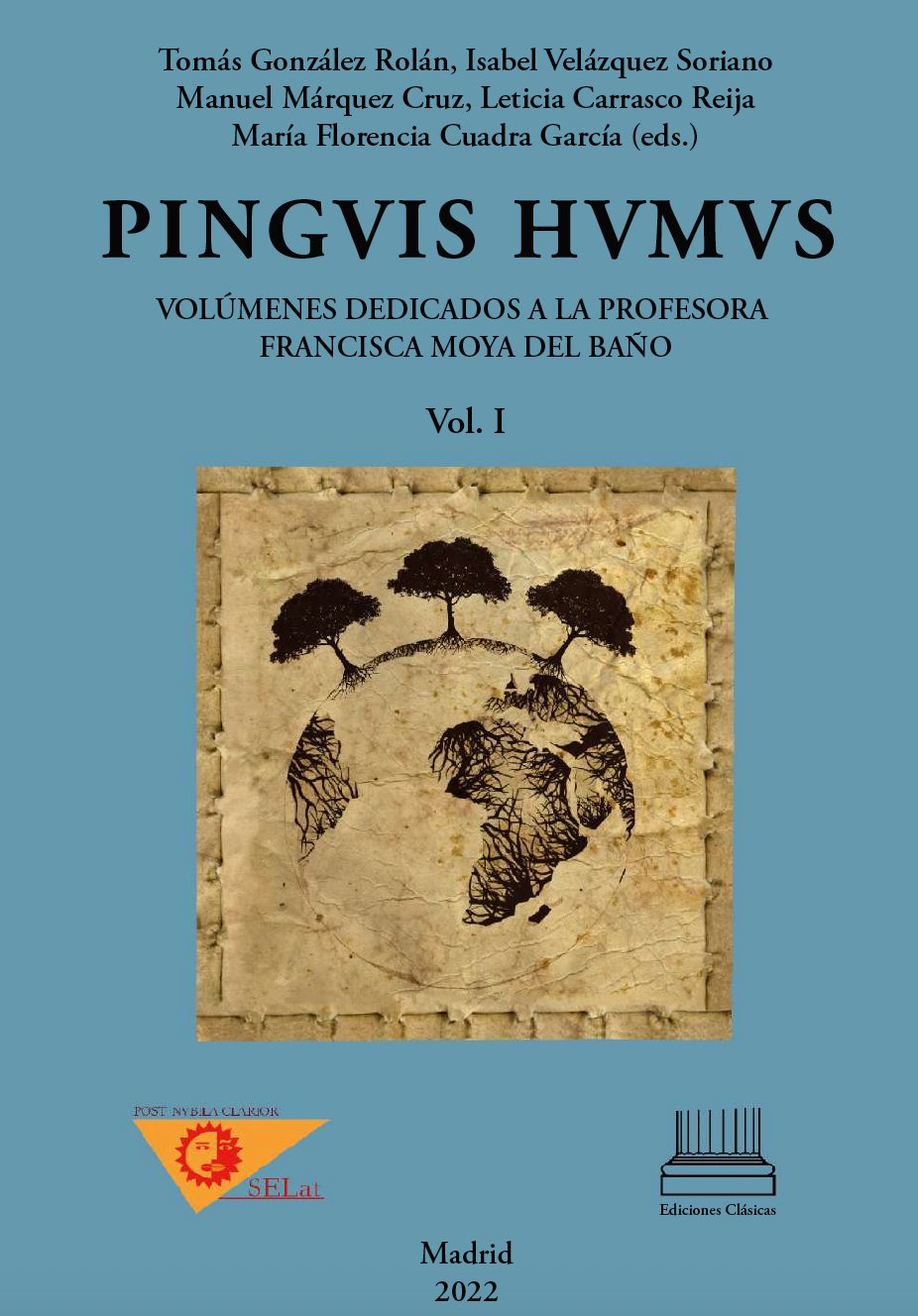 Imagen de portada del libro PINGVIS HVMVS