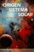 Imagen de portada del libro El origen del sistema solar