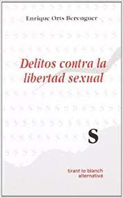 Imagen de portada del libro Delitos contra la libertad sexual