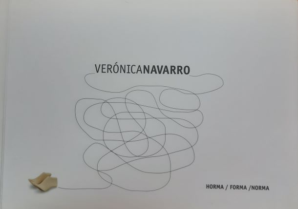 Imagen de portada del libro Verónica Navarro