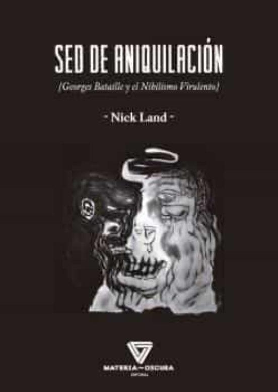 Imagen de portada del libro Sed de aniquilación