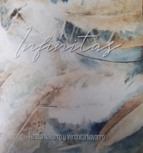 Imagen de portada del libro Infinitas