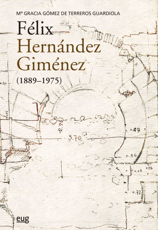 Imagen de portada del libro Félix Hernández Giménez (1889-1975)