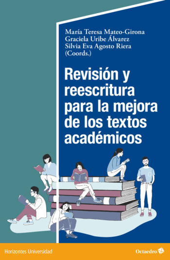 Imagen de portada del libro Revisión y reescritura para la mejora de los textos académicos