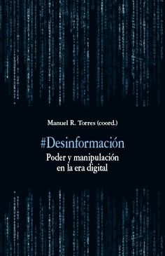 Imagen de portada del libro Desinformación